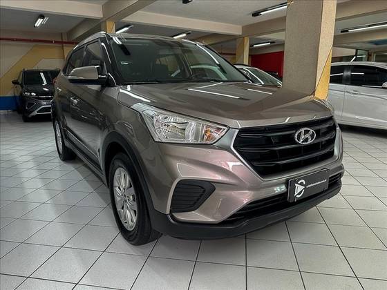 HYUNDAI CRETA 1.6 16V FLEX ACTION AUTOMÁTICO